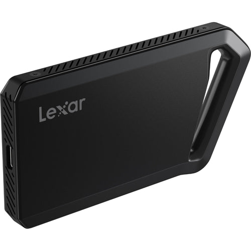 Lexar SL600 2TB Portable SSD, USB 3.2 Gen 2x2, Up To 2000MB/S Read, Up To 2000MB/S Write