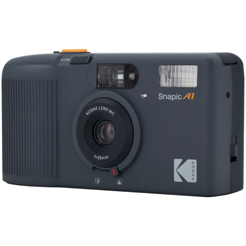 Kodak Snapic A1 35mm Film Camera