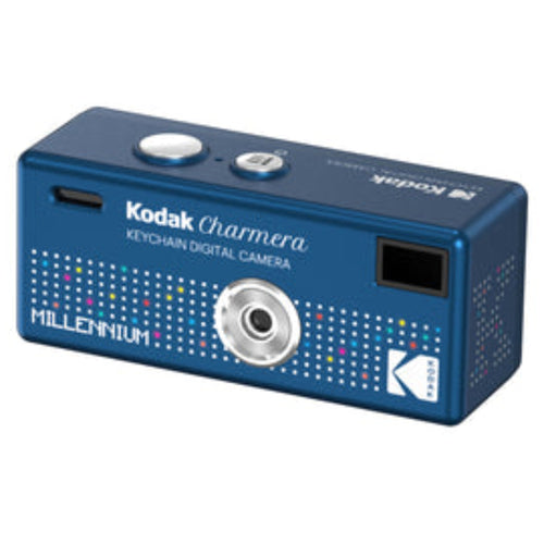 Kodak CHARMERA Keychain Digital Camera MILLENNIUM Blindbox
