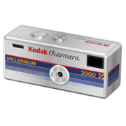 Kodak CHARMERA Keychain Digital Camera MILLENNIUM Blindbox