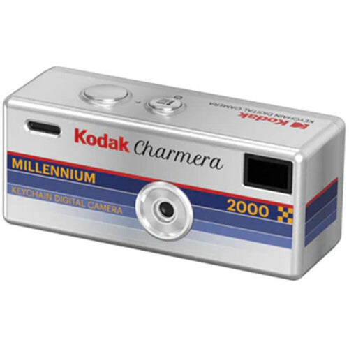 Kodak CHARMERA Keychain Digital Camera MILLENNIUM Blindbox
