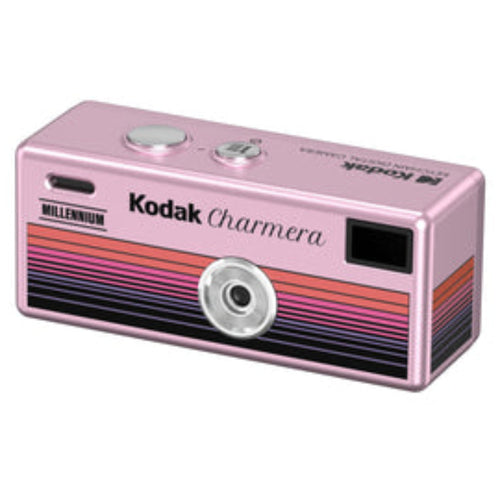 Kodak CHARMERA Keychain Digital Camera MILLENNIUM Blindbox