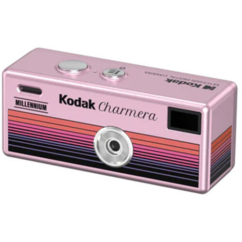 Kodak CHARMERA Keychain Digital Camera MILLENNIUM Blindbox