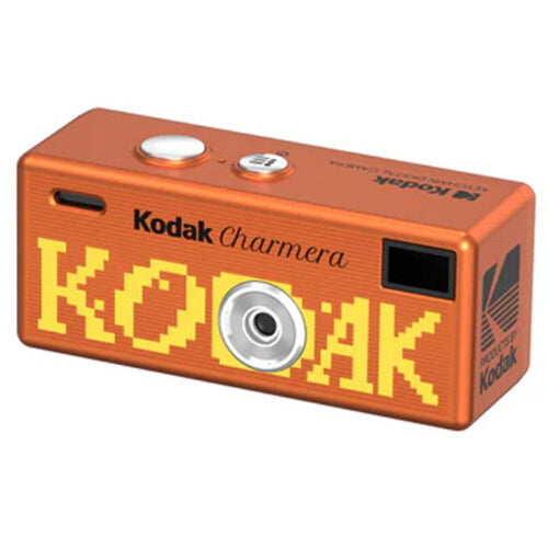 Kodak CHARMERA Keychain Digital Camera MILLENNIUM Blindbox