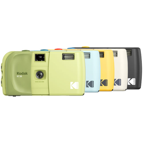 Kodak EC35 35mm Film Camera
