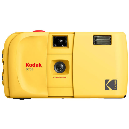 Kodak EC35 35mm Film Camera