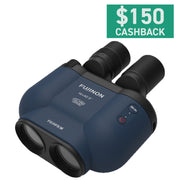 Fujinon 14x40 TSX1440 Techno-Stabi Image-Stabilized Binoculars NAVY