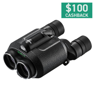 Fujinon TS1228 Waterproof Techno-Stabiscope Binoculars