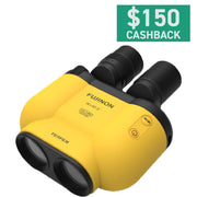 Fujinon 14x40 TSX1440 Techno-Stabi Image-Stabilized Binoculars YELLOW