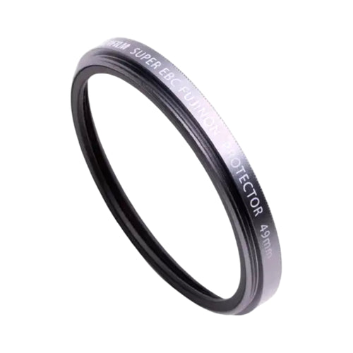 Fujifilm PRF-49 Fujinon Protection Filter (compatible with X100V / X100F / X100T / X100S / X100 / X70 / XF16mmF2.8)