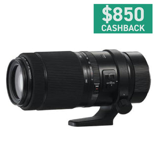 Fujifilm GF 100-200mm f/5.6 R LM OIS WR Lens