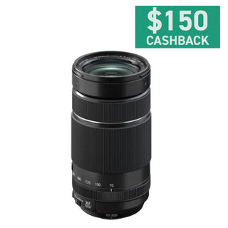 Fujifilm XF 70-300mm F4-5.6 R LM OIS WR Lens