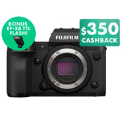 Fujifilm X-H2 Digital Mirrorless Camera - Body Only
