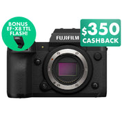 Fujifilm X-H2 Digital Mirrorless Camera - Body Only