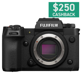 Fujifilm X-H2 Digital Mirrorless Camera - Body Only