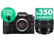 Fujifilm X-H2 with Fujifilm XC 15-45mm f/3.5-5.6 OIS PZ Lens