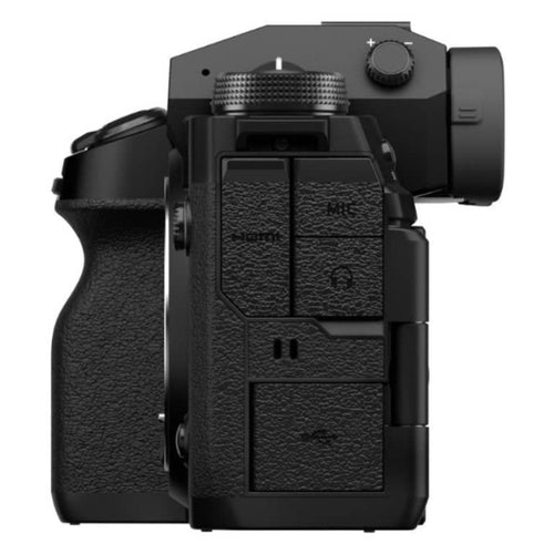 Fujifilm X-H2s with Fujifilm XC 15-45mm f/3.5-5.6 OIS PZ Lens