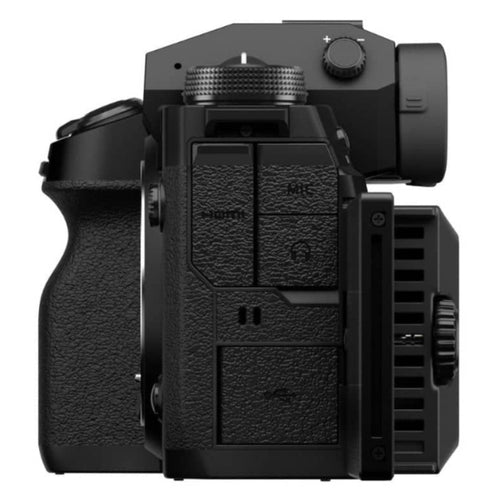 Fujifilm X-H2s with Fujifilm XC 15-45mm f/3.5-5.6 OIS PZ Lens