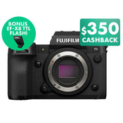 Fujifilm X-H2S - Body Only