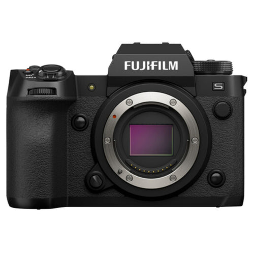 Fujifilm X-H2s with Fujifilm XC 15-45mm f/3.5-5.6 OIS PZ Lens