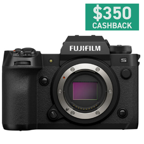 Fujifilm X-H2S - Body Only