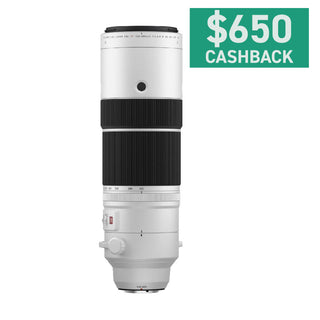 Fujifilm XF150-600mmF5.6-8 R LM OIS WR