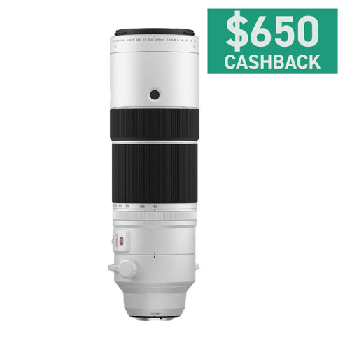 Fujifilm XF150-600mmF5.6-8 R LM OIS WR