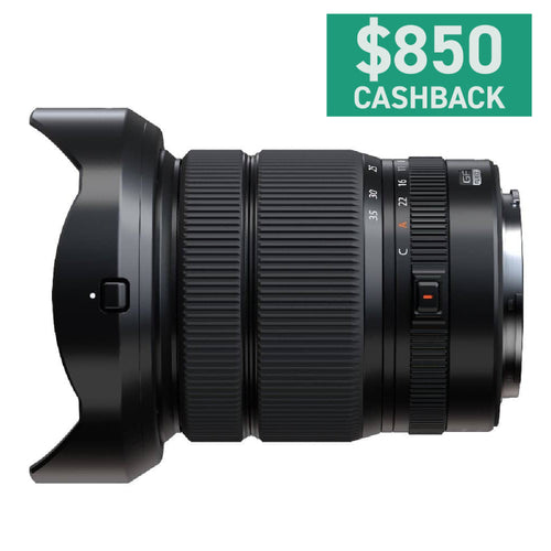 Fujifilm GF20-35mm F4 R WR Lens