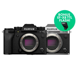 Fujifilm X-T5 Mirrorless Digital Camera - Body Only