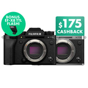 Fujifilm X-T5 Mirrorless Digital Camera - Body Only
