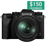 Fujifilm X-T5 with XF 16-80mm F/4 Lens Kit