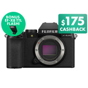 Fujifilm X-S20 Body Only Black