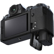 Fujifilm X-S20 with XF 27mm F2.8 R WR Lens