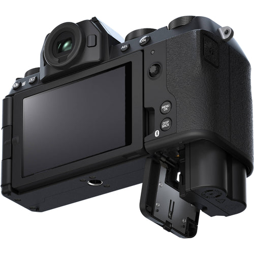 Fujifilm X-S20 with XF 27mm F2.8 R WR Lens