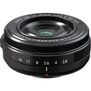 Fujifilm X-S20 with XF 27mm F2.8 R WR Lens