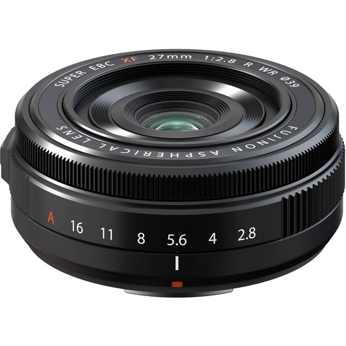 Fujifilm X-S20 with XF 27mm F2.8 R WR Lens