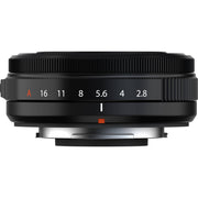 Fujifilm X-S20 with XF 27mm F2.8 R WR Lens