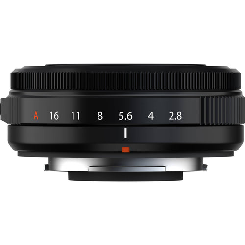 Fujifilm X-S20 with XF 27mm F2.8 R WR Lens