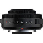 Fujifilm X-S20 with XF 27mm F2.8 R WR Lens