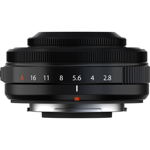 Fujifilm X-S20 with XF 27mm F2.8 R WR Lens