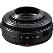 Fujifilm X-S20 with XF 27mm F2.8 R WR Lens