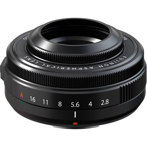Fujifilm X-S20 with XF 27mm F2.8 R WR Lens