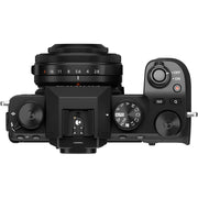 Fujifilm X-S20 with XF 27mm F2.8 R WR Lens