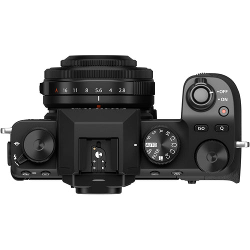 Fujifilm X-S20 with XF 27mm F2.8 R WR Lens