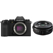 Fujifilm X-S20 with XF 27mm F2.8 R WR Lens