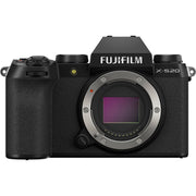 Fujifilm X-S20 with XF 27mm F2.8 R WR Lens