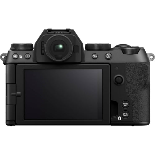 Fujifilm X-S20 with XF 27mm F2.8 R WR Lens