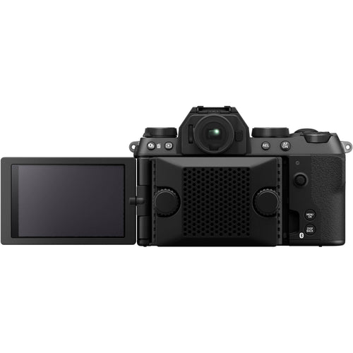 Fujifilm X-S20 with XF 27mm F2.8 R WR Lens