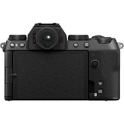 Fujifilm X-S20 with XF 27mm F2.8 R WR Lens