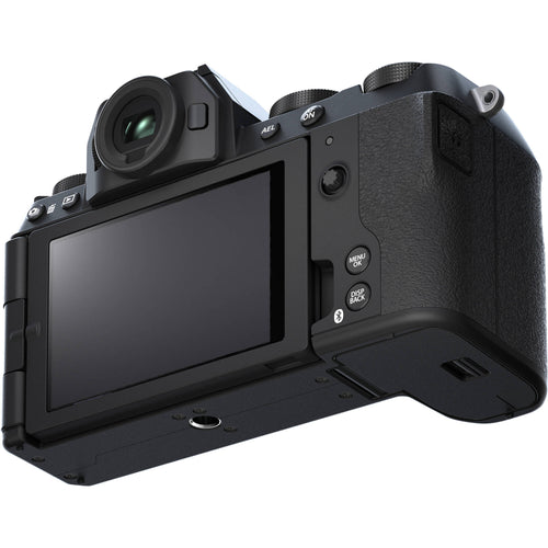 Fujifilm X-S20 with XF 27mm F2.8 R WR Lens